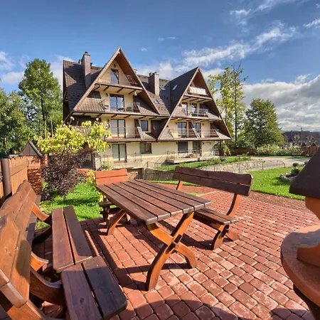 Visitzakopane - Tulip Apartment Lägenhet *