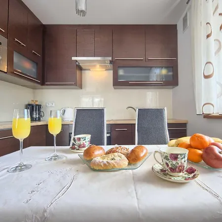 Visitzakopane - Tulip Apartment