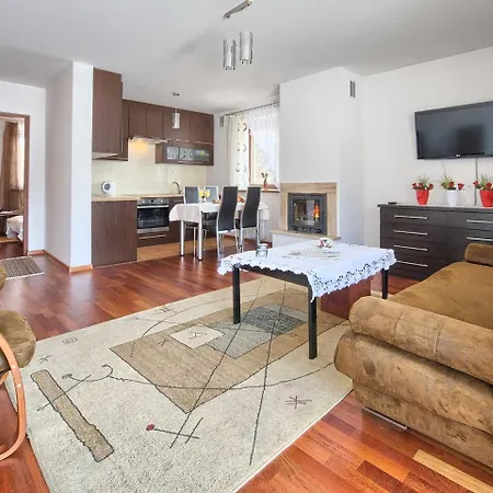 Visitzakopane - Tulip Apartment