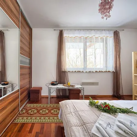 Lägenhet Visitzakopane - Tulip Apartment