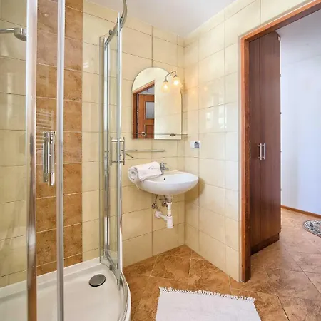 Lägenhet Visitzakopane - Tulip Apartment *