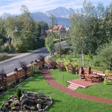 Lägenhet Visitzakopane - Tulip Apartment